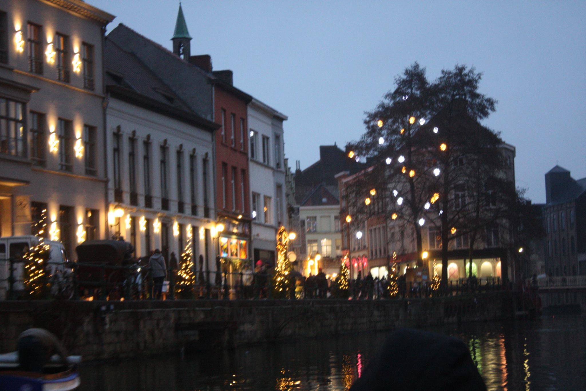 Sint-Martinus den XIIde - Winterkamp JVK Gent